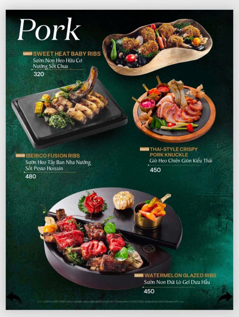 Menu Thực Đơn Palmora Saigon 18 Nguyễn Cư Trinh (21)